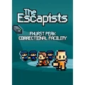 Team17 Software The Escapists Fhurst Peak Correctional Facility PC Game