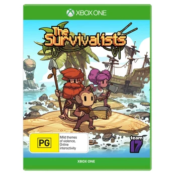 Team17 Software The Survivalists Xbox One Game