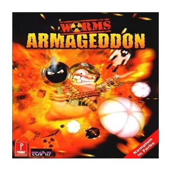 Team17 Software Worms Armageddon PC Game