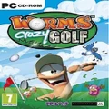 Team17 Software Worms Crazy Golf PC Game
