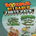 Team17 Software Worms Reloaded Forts Pack PC Game