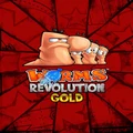 Team17 Software Worms Revolution Gold Edition PC Game