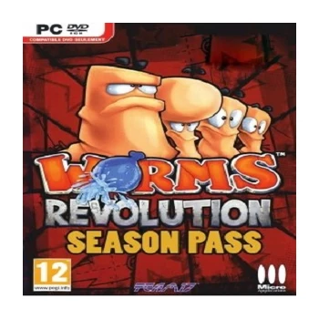 Team17 Software Worms Revolution Season Pass PC Game
