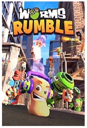 Team17 Software Worms Rumble PC Game