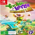 Team17 Software Yooka Laylee And The Impossible Lair Nintendo Switch Game