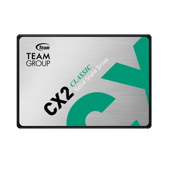 TeamGroup CX2 Solid State Drive