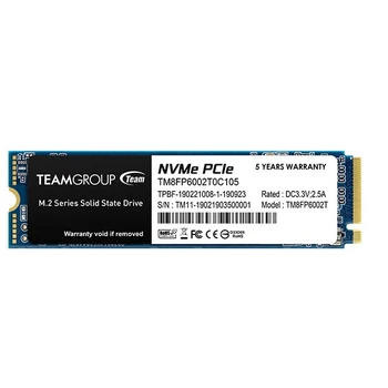 TeamGroup MP33 M.2 NVMe PCIe Solid State Drive