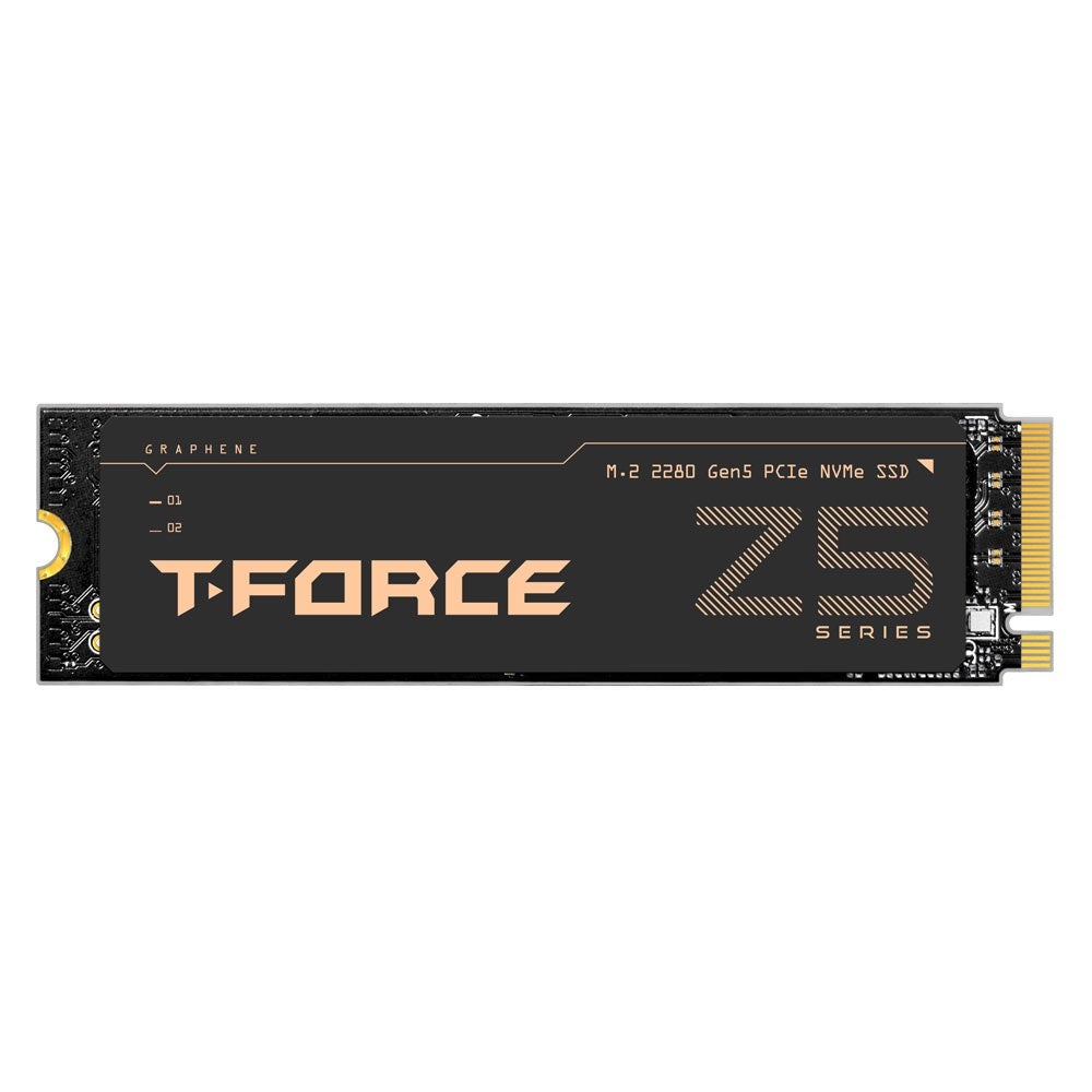 TeamGroup T Force Cardea Z540 M.2 PCIe Solid State Drive