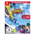 Sega Team Sonic Racing 30th Anniversary Edition Nintendo Switch Game