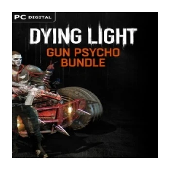 Techland Dying Light Gun Psycho Bundle PC Game