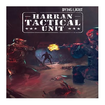 Techland Dying Light Harran Tactical Unit PC Game