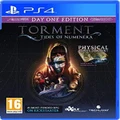 Techland Torment Tides Of Numenera Day One Edition PS4 Playstation 4 Game
