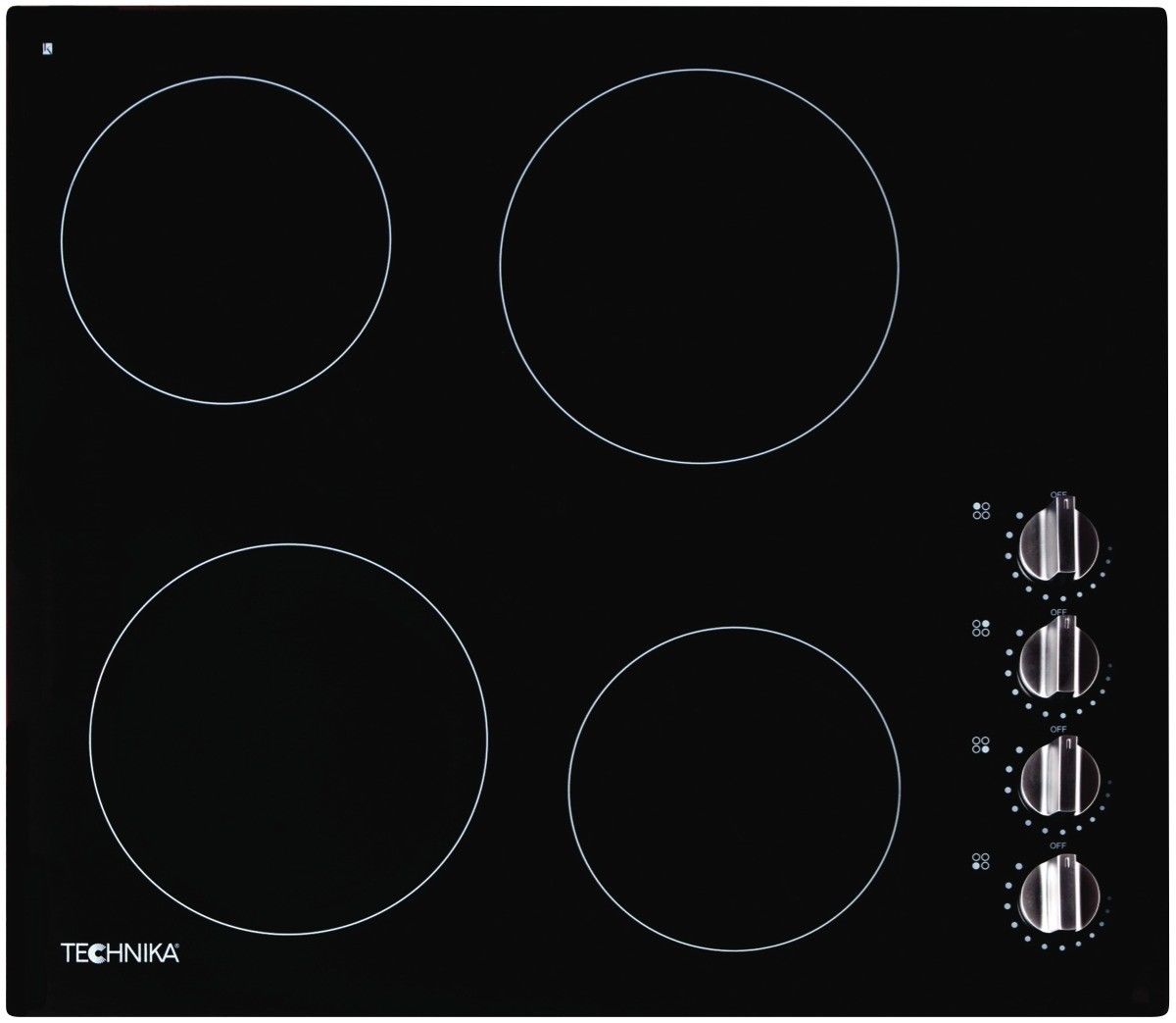 Technika TGGCM64 Kitchen Cooktop