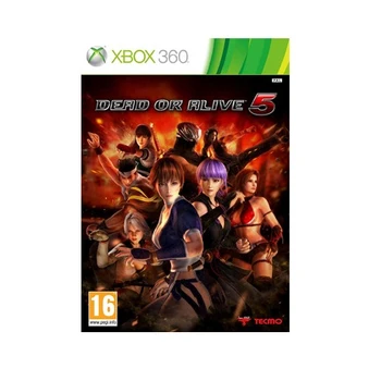 Tecmo Koei Dead Or Alive 5 Refurbished Xbox 360 Game