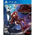 Tecmo Koei Deception IV The Nightmare Princess PS4 Playstation 4 Game