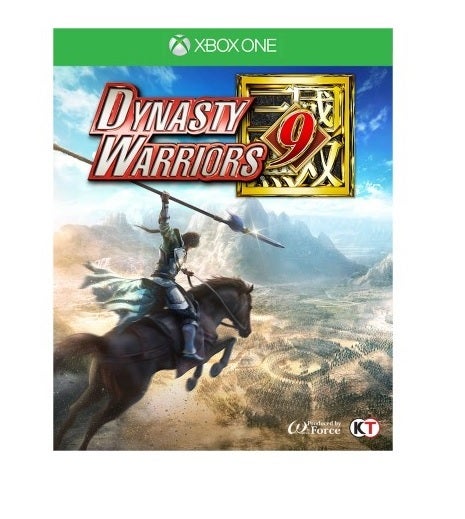 Tecmo Koei Dynasty Warriors 9 Xbox One Game