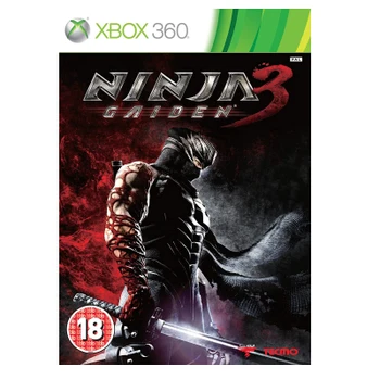 Tecmo Koei Ninja Gaiden 3 Refurbished Xbox 360 Game