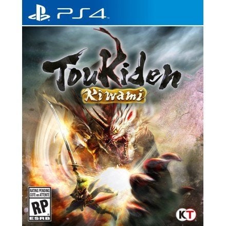 Tecmo Koei Toukiden Kiwani PS4 Playstation 4 Game