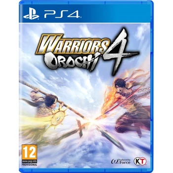 Tecmo Koei Warriors Orochi 4 PS4 Playstation 4 Game