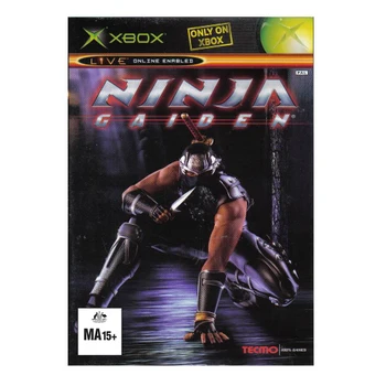 Tecmo Ninja Gaiden Refurbished Xbox Game