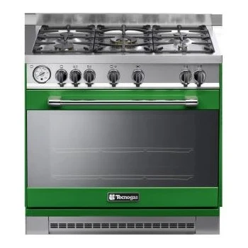 Tecnogas PG1G96M5VC Free Standing Oven