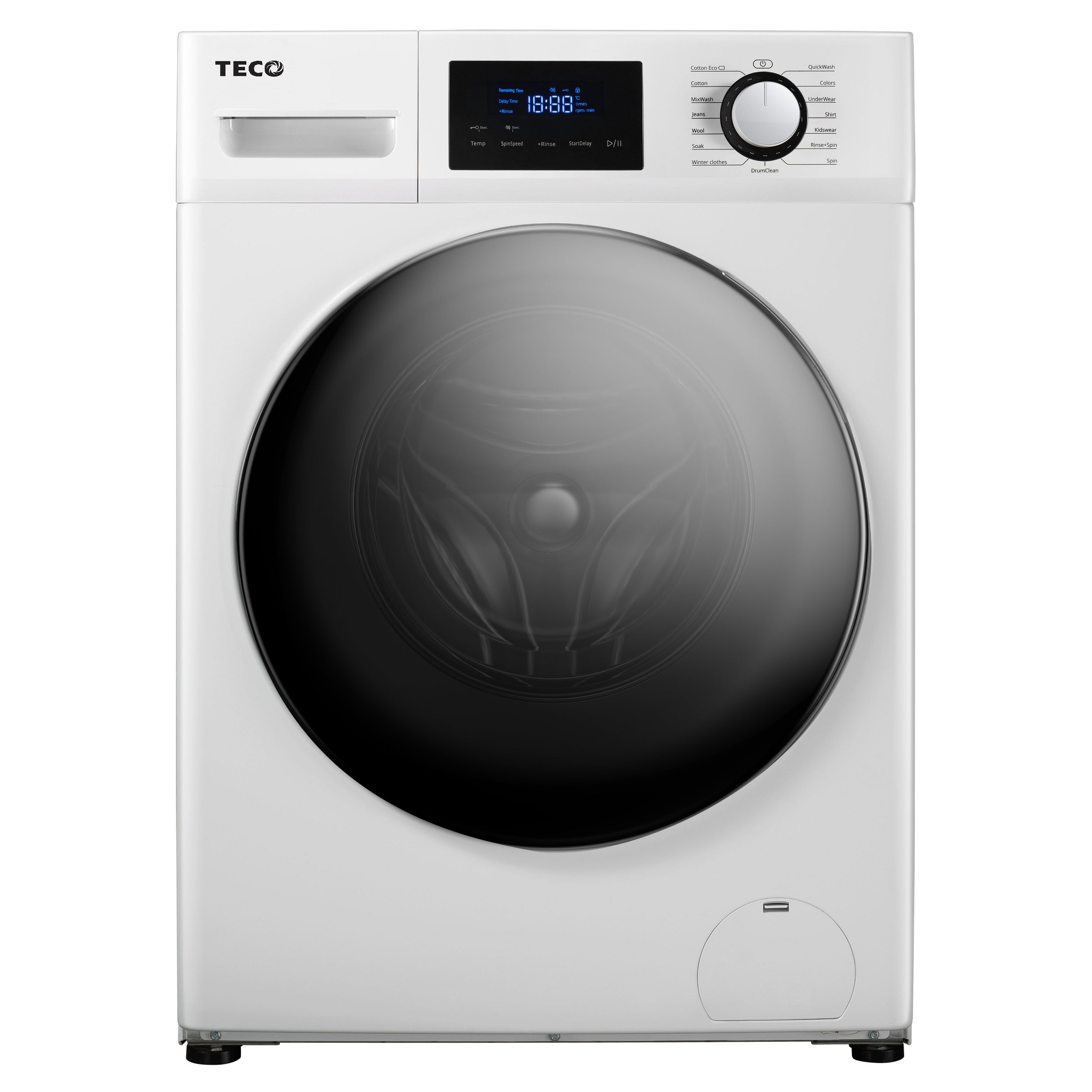 Teco TWM80FBW Washing Machine