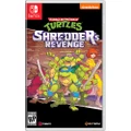 DotEmu Teenage Mutant Ninja Turtles Shredders Revenge Nintendo Switch Game