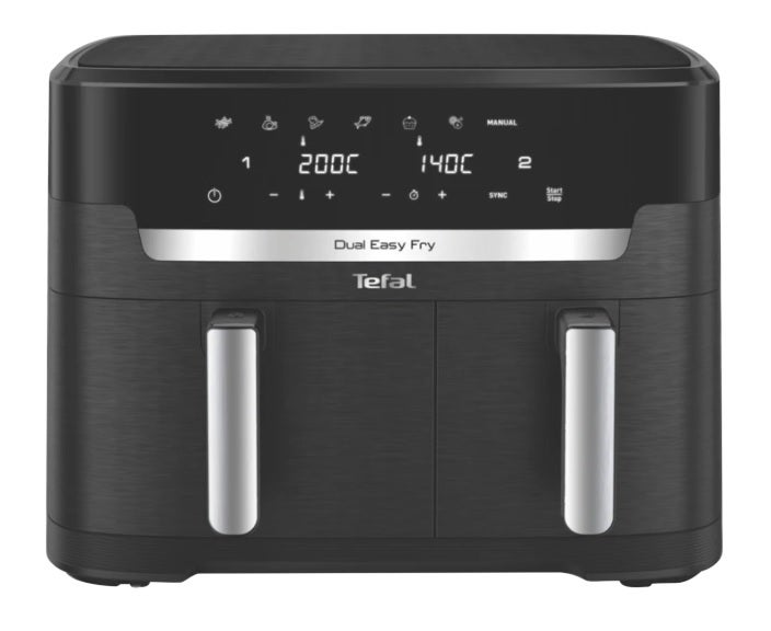 Tefal Dual Easy Fry XXXL EY9428 11L Air Fryer