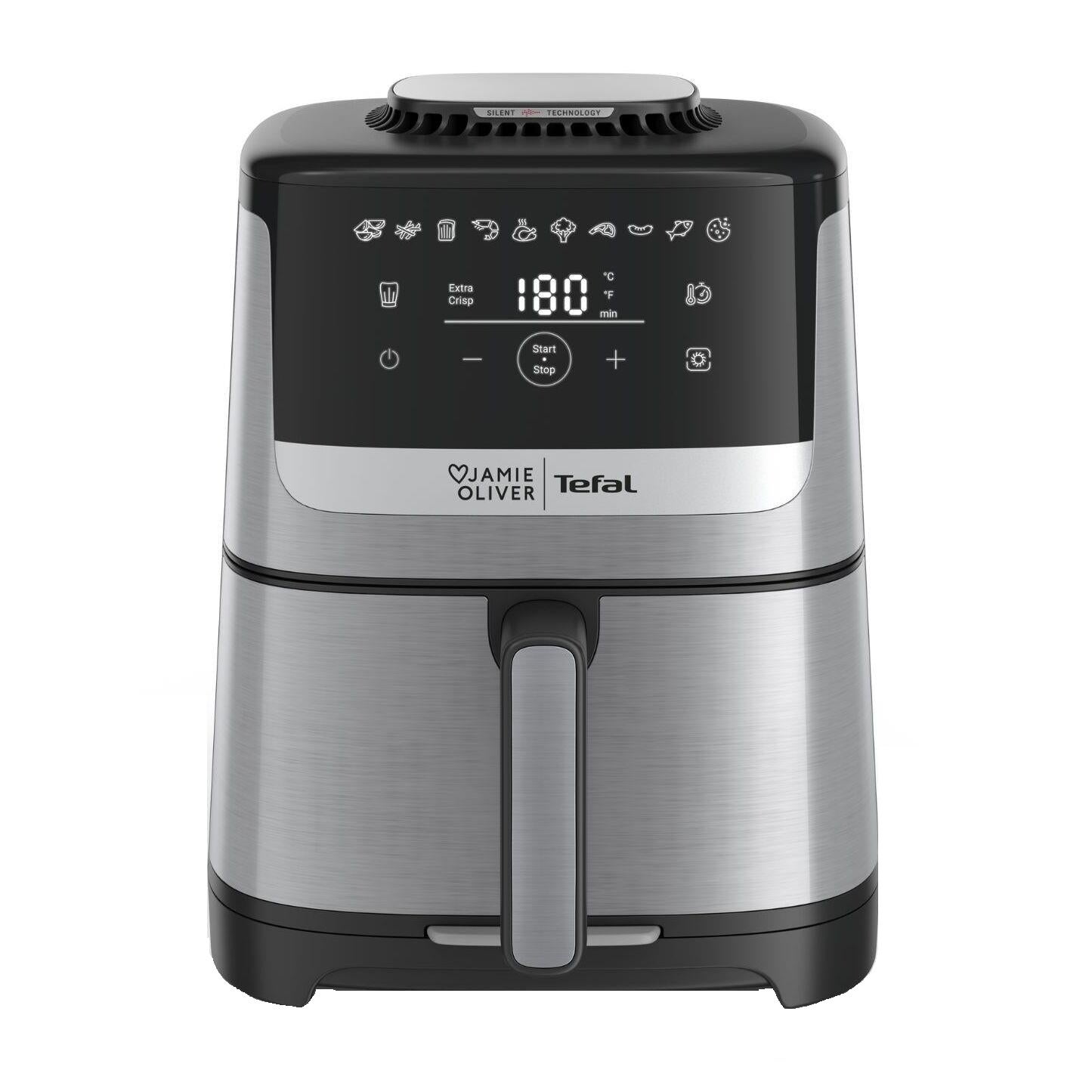 Tefal EY55JD Jamie Oliver 5L Air Fryer