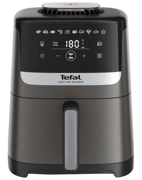 Tefal Easy Fry Silence Essential EY551H 5L Air Fryer
