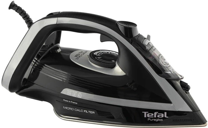 Tefal Puregliss FV8062 Steam Iron