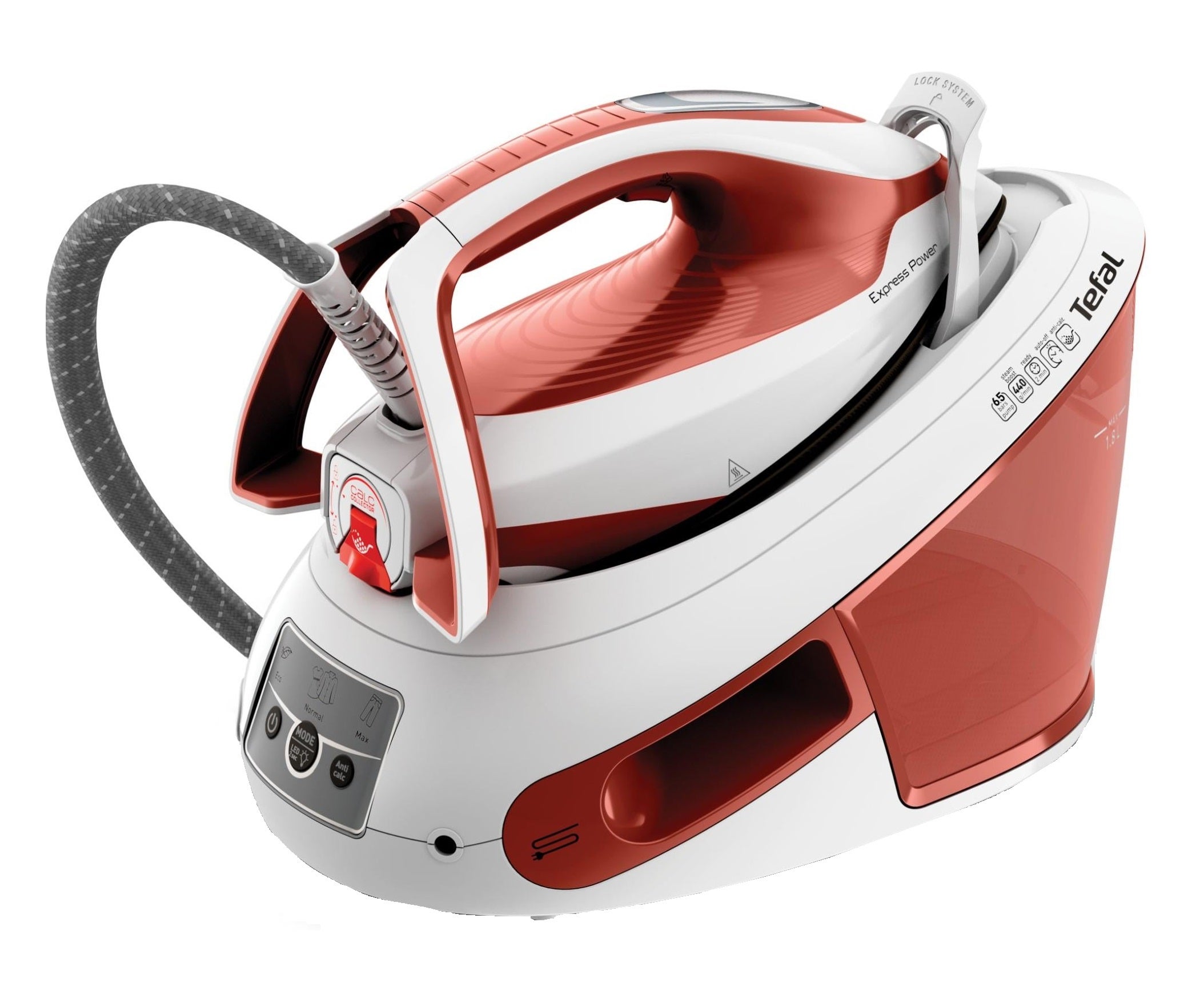 Tefal SV8110 Express Anti-Calc Steam Generator Iron