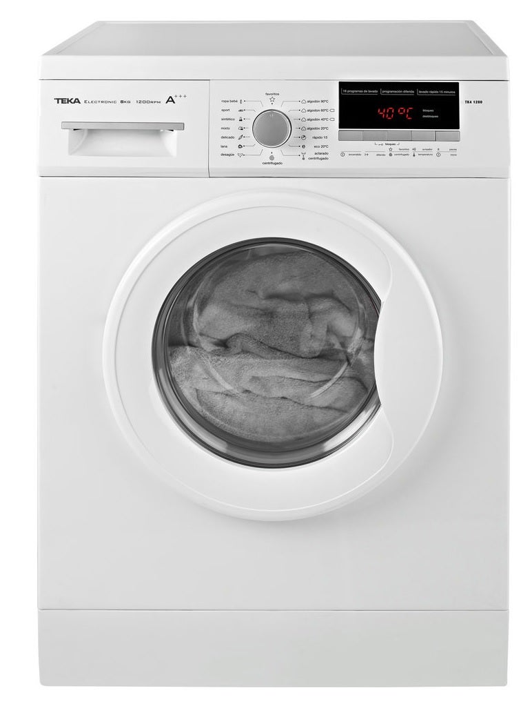 Teka TK41280 Washing Machine