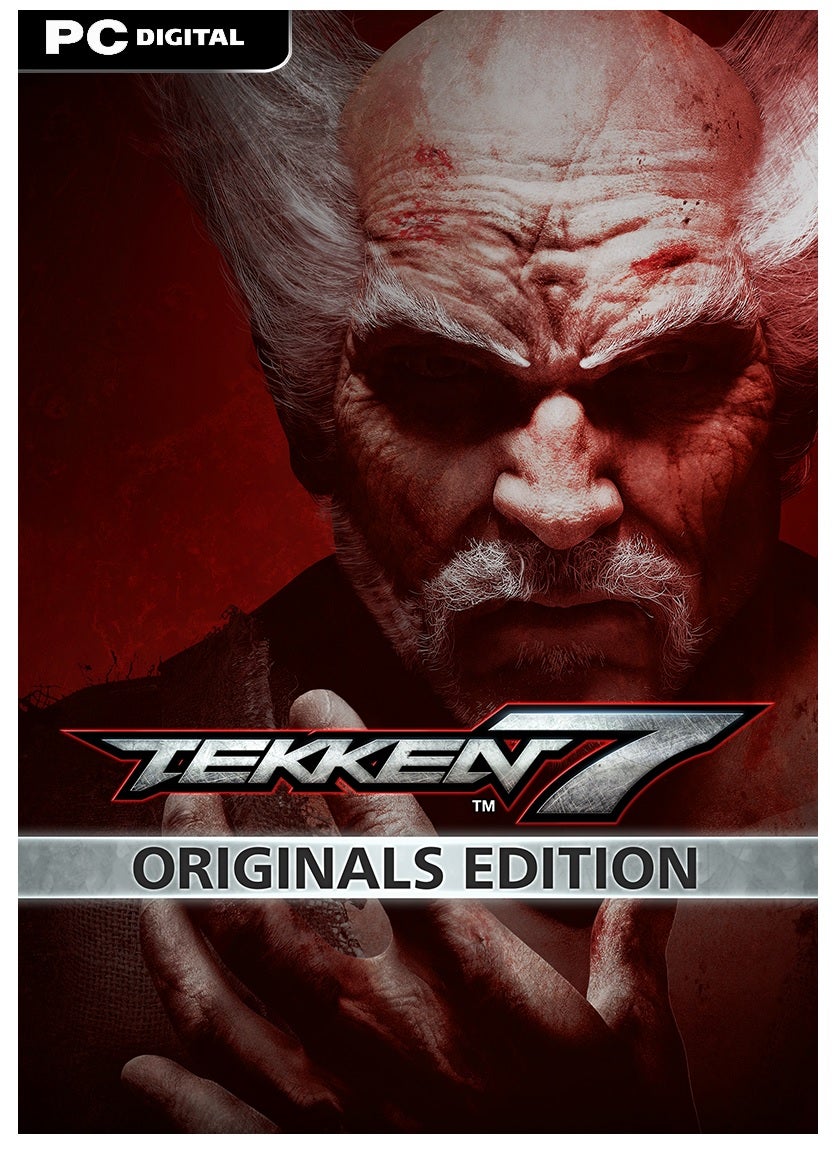 Bandai Tekken 7 Originals Edition PC Game
