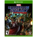 Telltale Games Marvels Guardians of the Galaxy The Telltale Series Xbox One Game