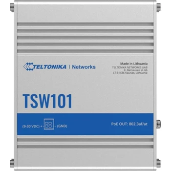 Teltonika TSW101 5-Port Networking Switch