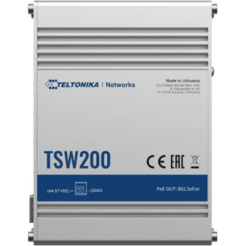 Teltonika TSW200 8-Port Networking Switch