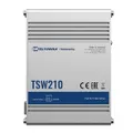 Teltonika TSW210 8-Port Networking Switch