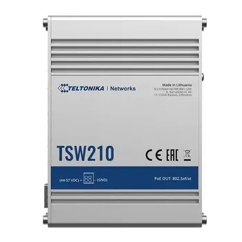 Teltonika TSW210 8-Port Networking Switch