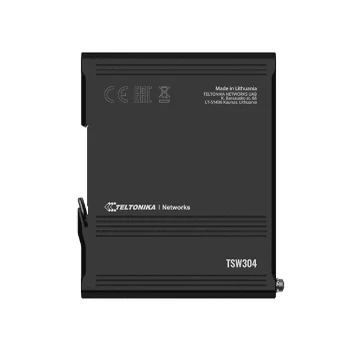 Teltonika TSW304 4-Port Networking Switch