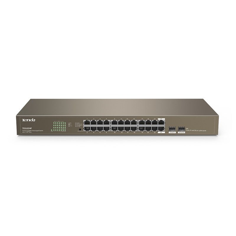 Tenda TEG1024F Networking Switch