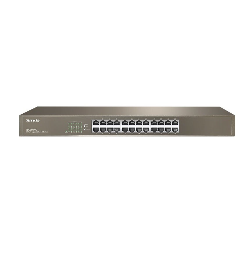 Tenda TEG1024G Networking Switch