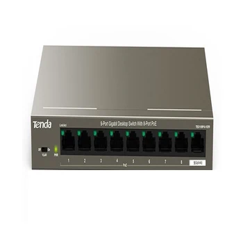 Tenda TEG1109P-8-102W Networking Switch