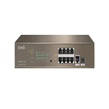Tenda TEG5310P-8-150W Networking Switch