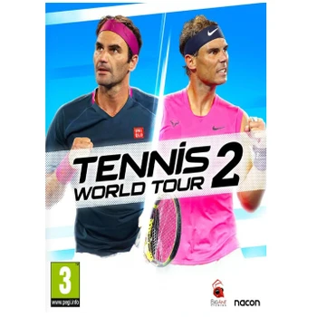 Nacon Tennis World Tour 2 PC Game