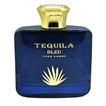 Tequila Perfumes Tequila Bleu Men's Cologne