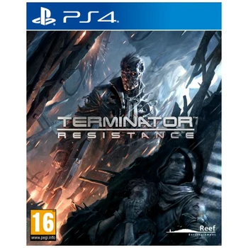Reef Terminator Resistance PS4 Playstation 4 Game