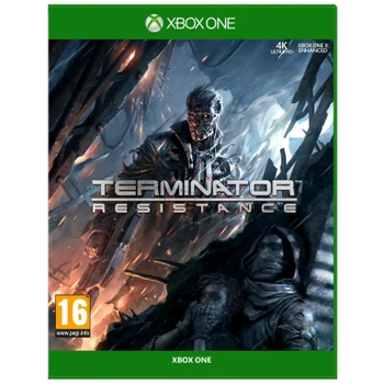 Reef Terminator Resistance Xbox One Game