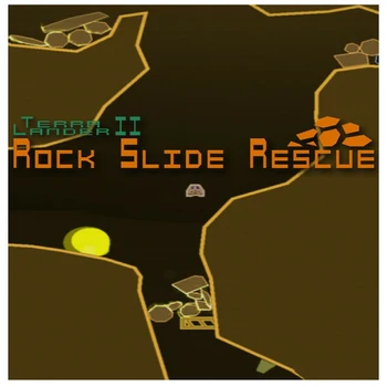 Funbox Media Terra Lander II Rockslide Rescue PC Game
