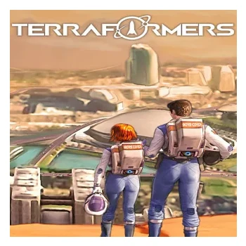 Goblinz Studio Terraformers PC Game